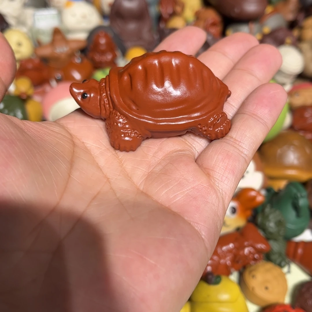 紫砂茶宠紫砂艺术