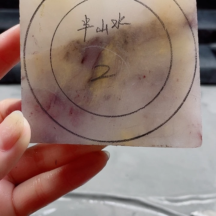 未镶嵌手镯石英质玉定制