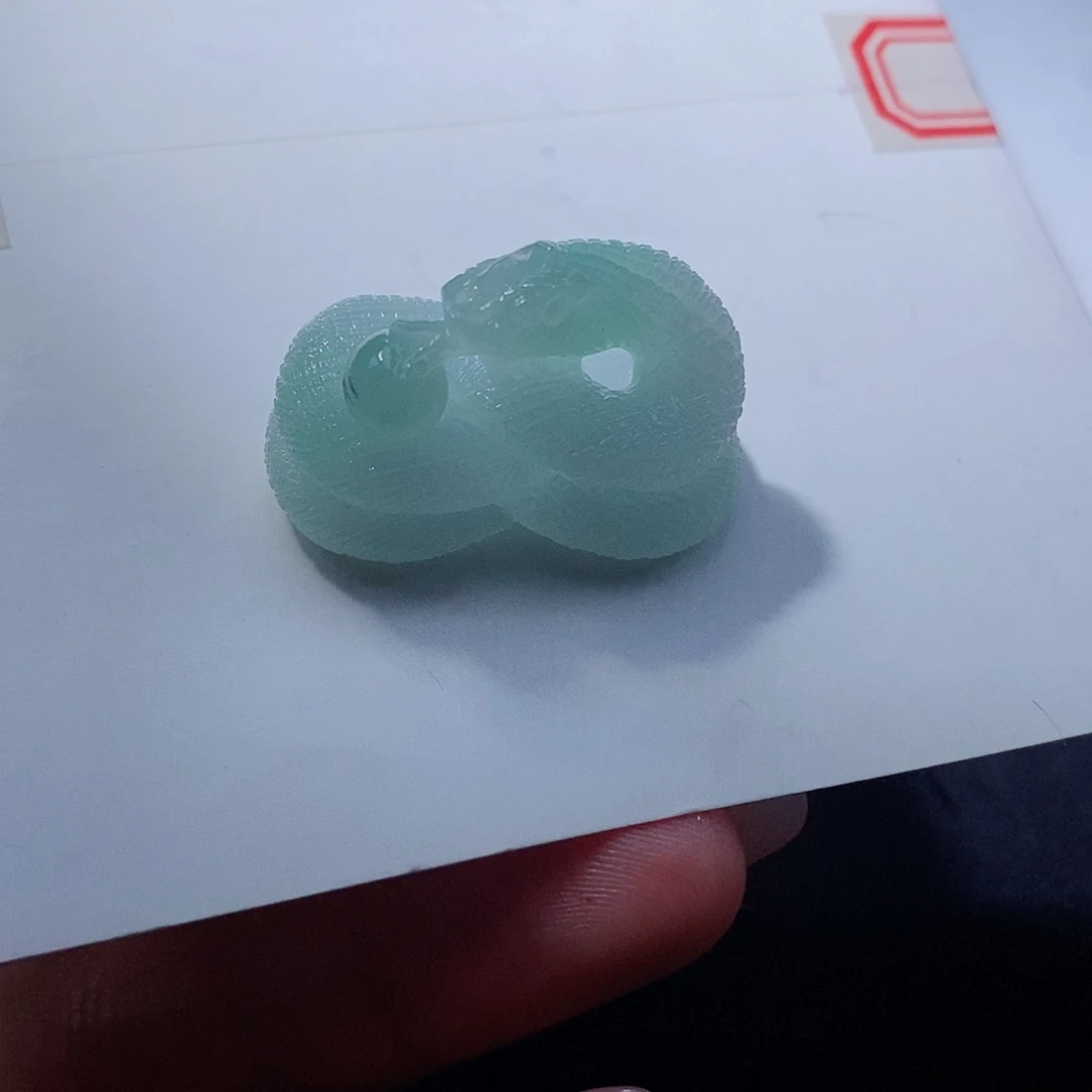 未镶嵌定制翡翠翡翠