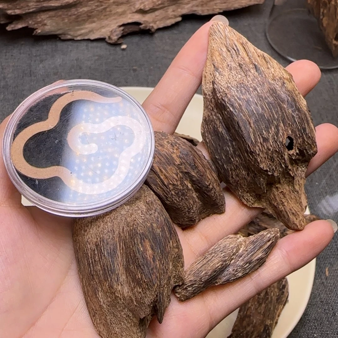 清***）海南奇楠泡13.4克