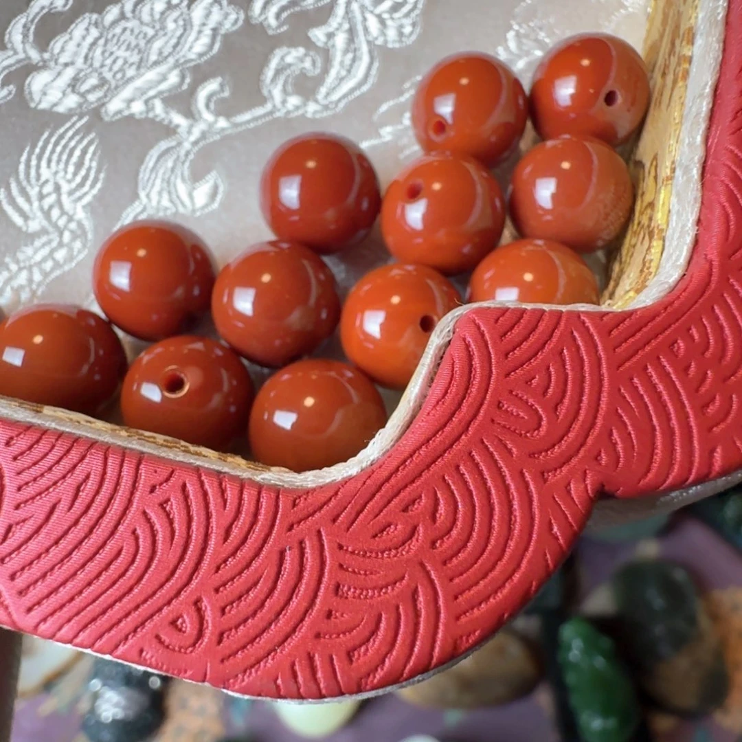 玛瑙/玉髓未镶嵌手链