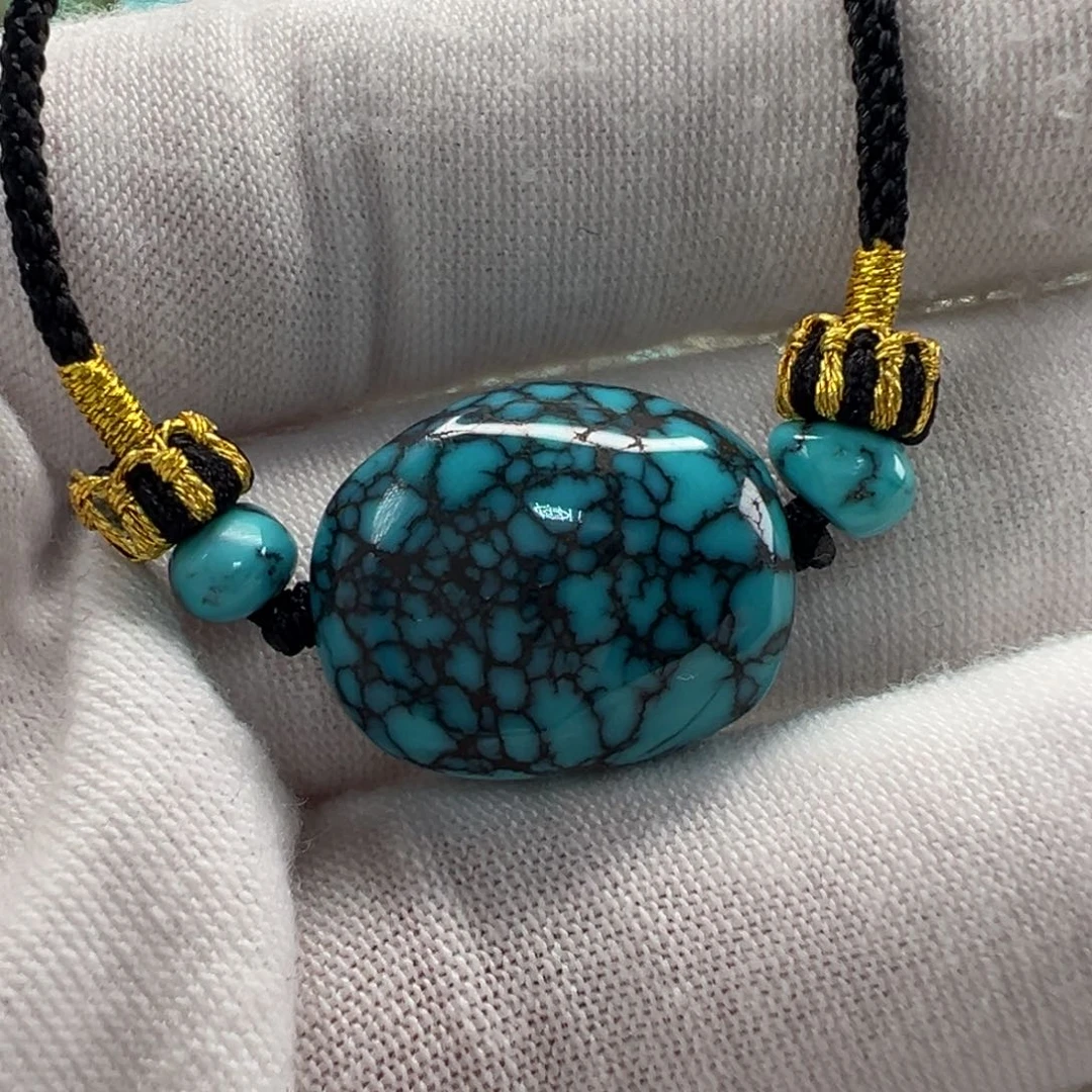 未镶嵌绿松石配饰15.5