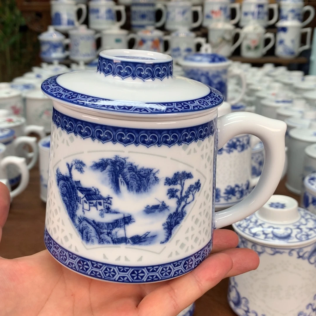 景德镇陶瓷高温陶瓷