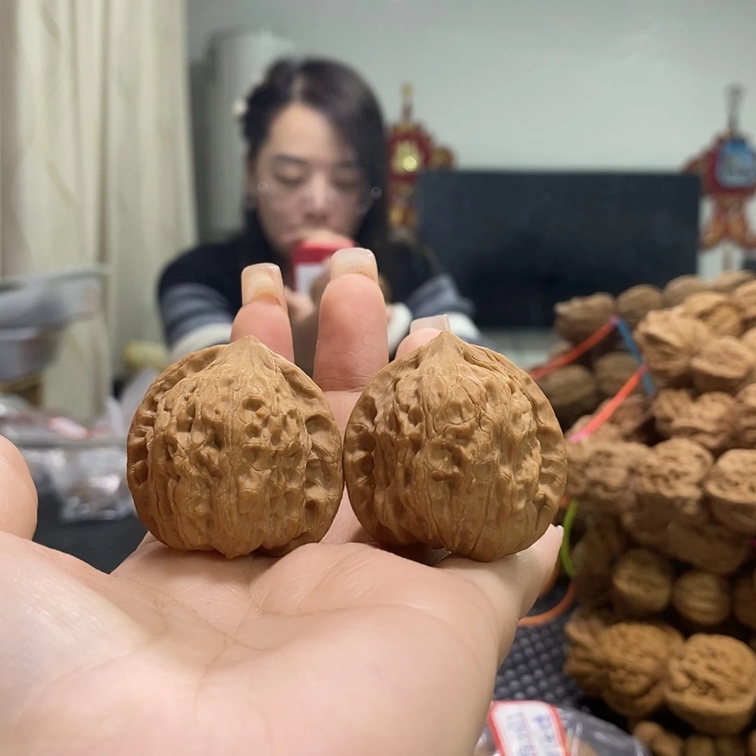 把件文玩核桃37崔凯