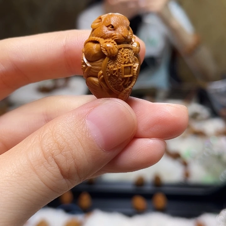 橄榄核手串/手链橄榄核