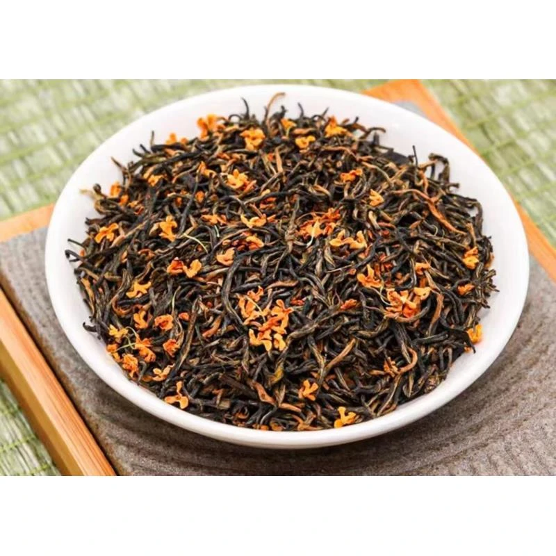 【茶企少东家】桂花金骏眉