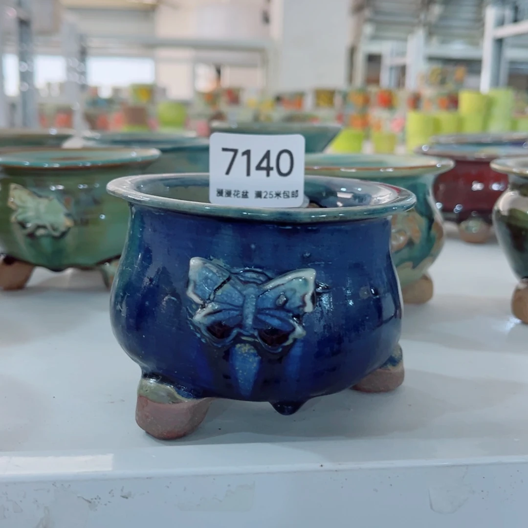 景德镇手工制作瑕疵7140口9