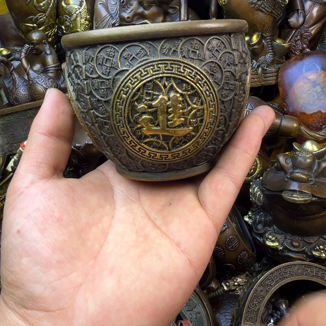 精品铜器精品摆件