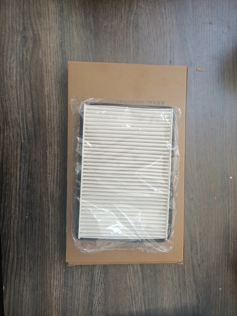 无锡老款 空调滤芯