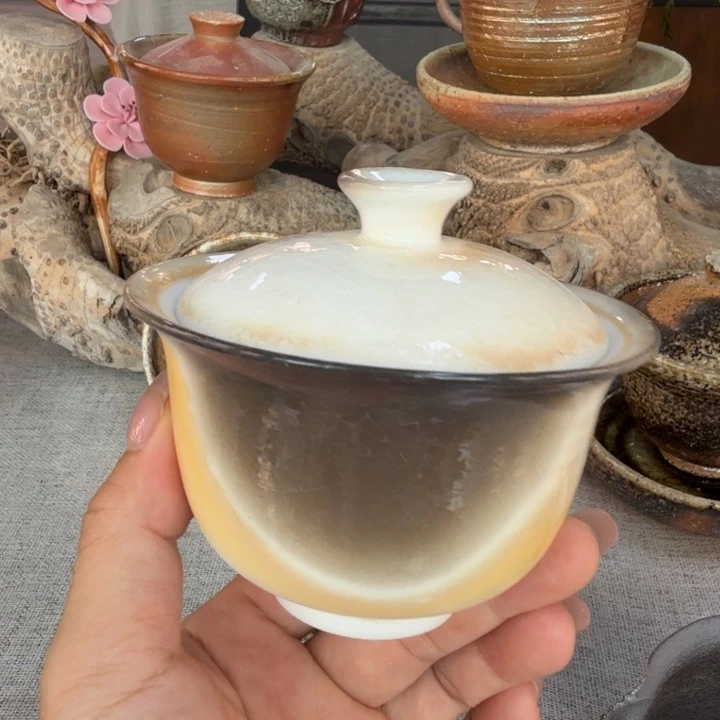 摆件柴烧福利新品多多