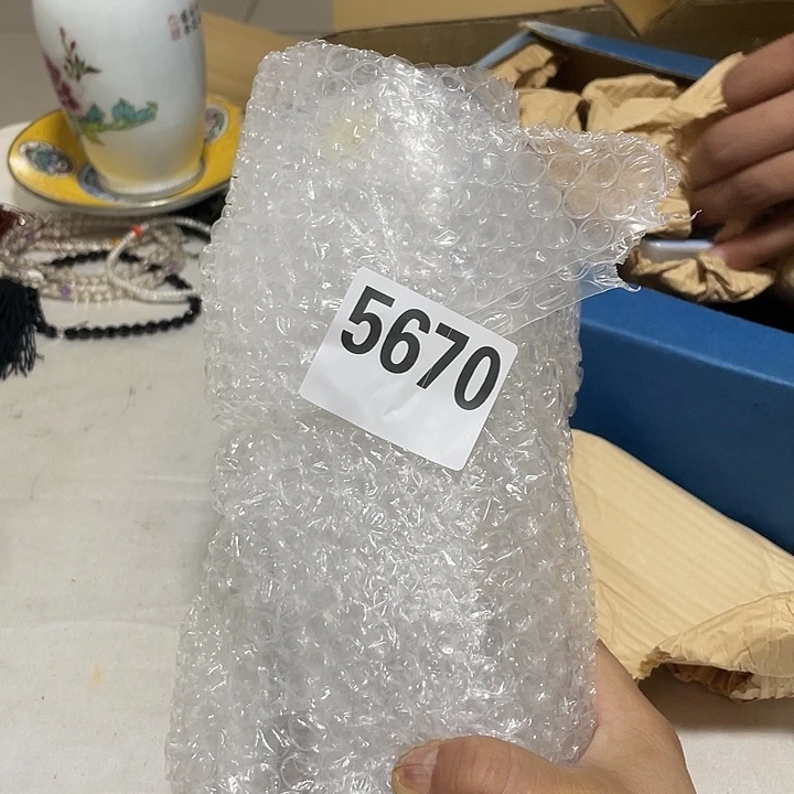 宠***儿圆形回流陶瓷微瑕5670