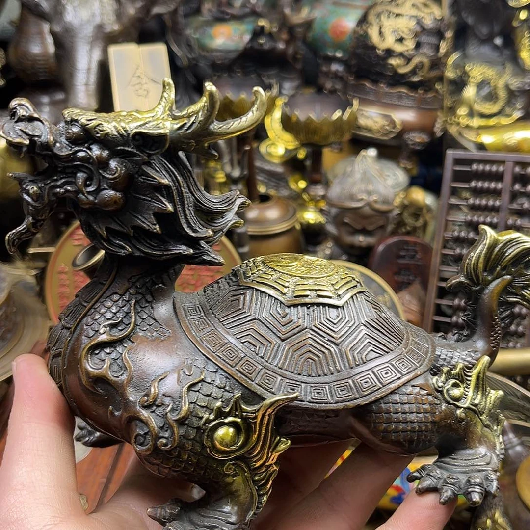 文玩铜器点击下单有运费险