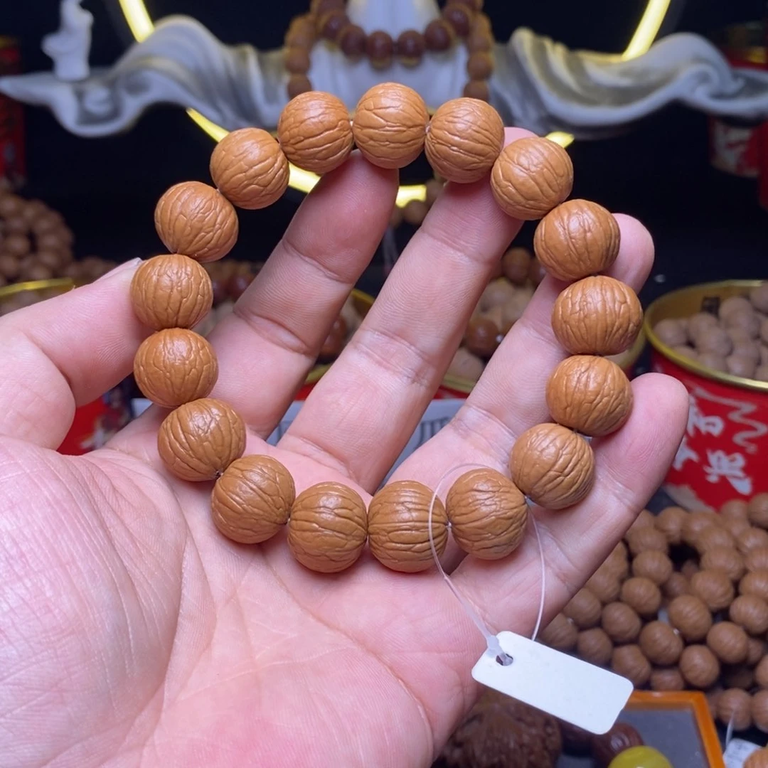 手串/手链核桃造****理聚宝盆15-16