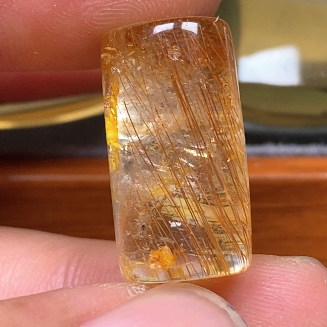 A***界颈饰未镶嵌水晶水晶