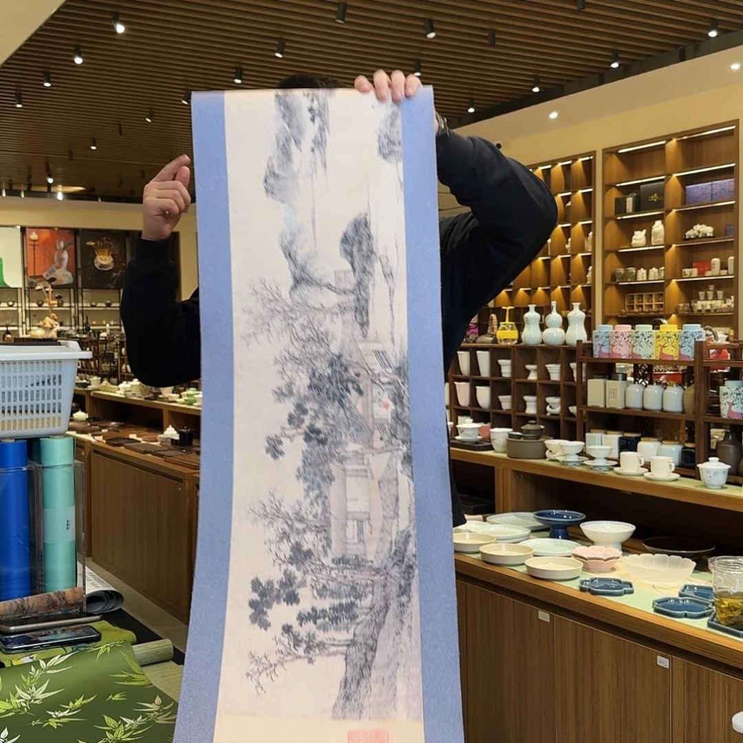 茶道配件六**茶三米茶席二合一