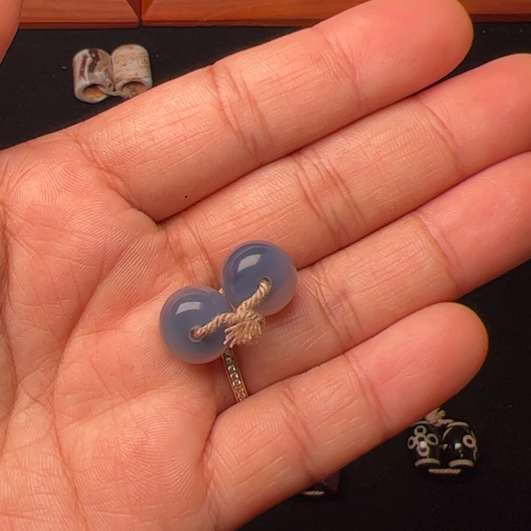 西***）玛瑙/玉髓未镶嵌配饰