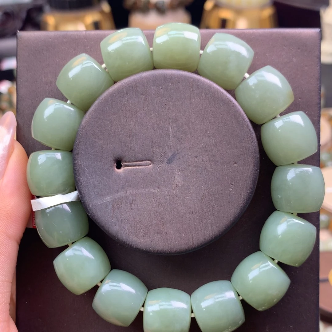 手链未镶嵌和田玉