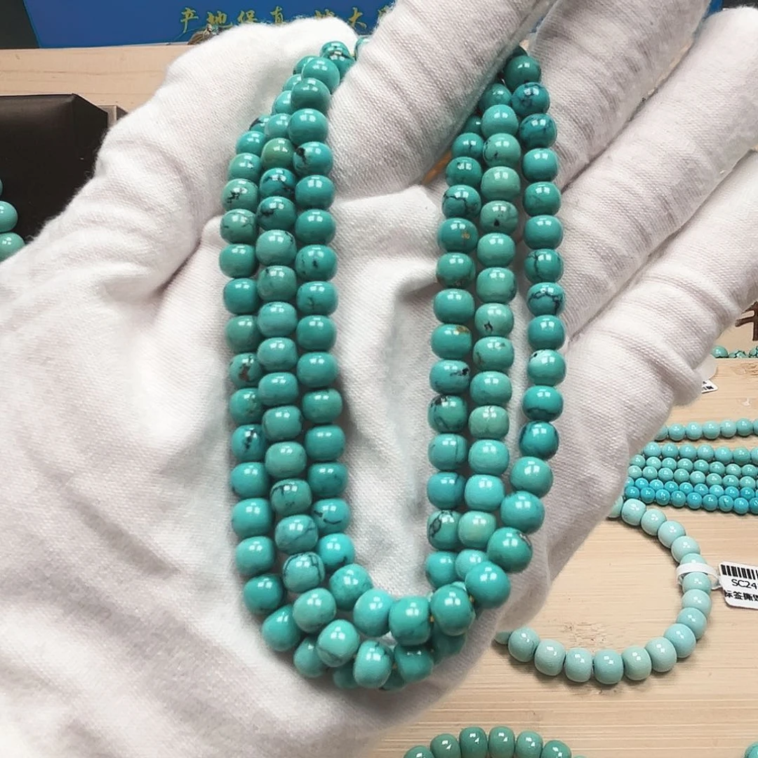 绿松石老型未镶嵌