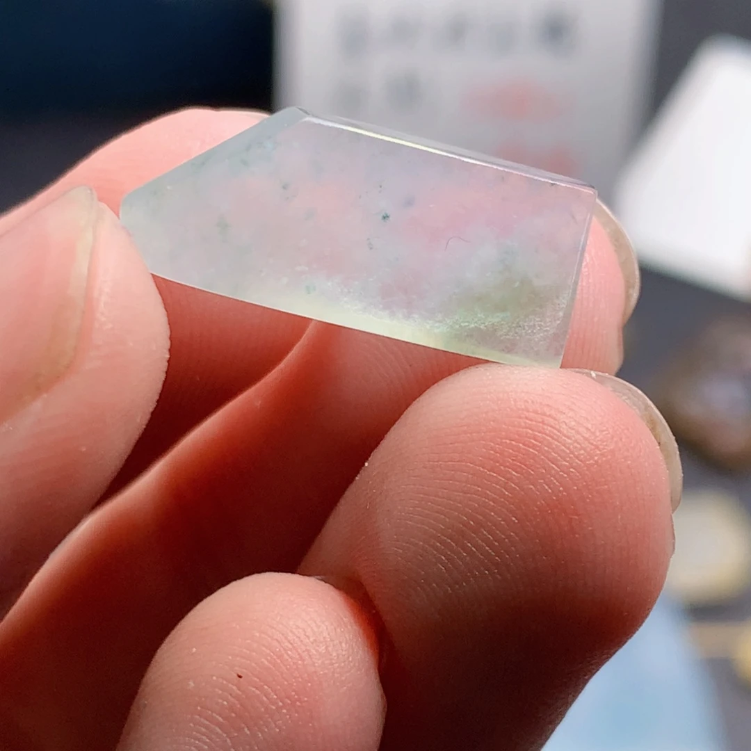 未镶嵌定制翡翠翡翠