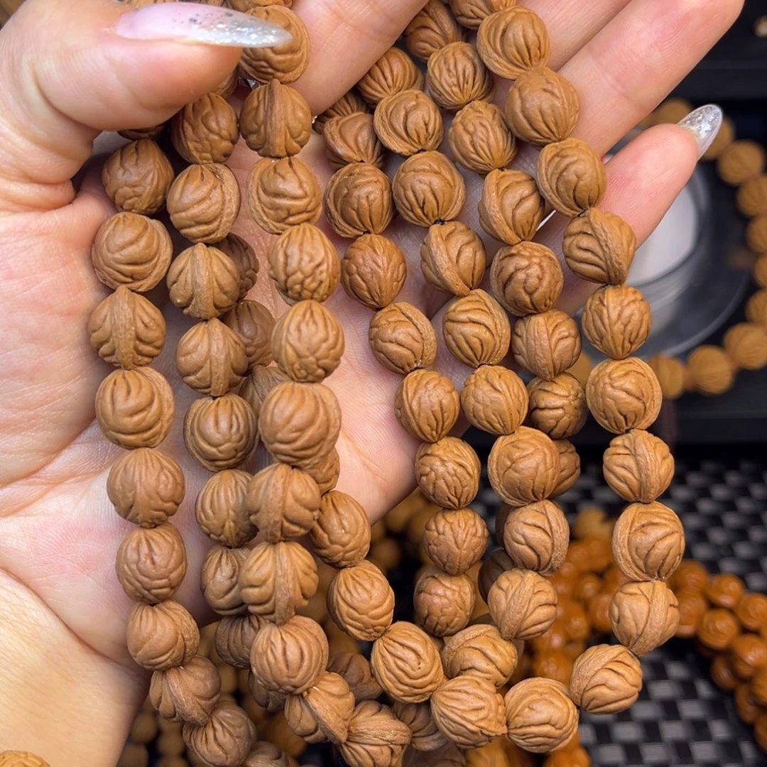 文玩核桃吊坠玉龙脊脖挂