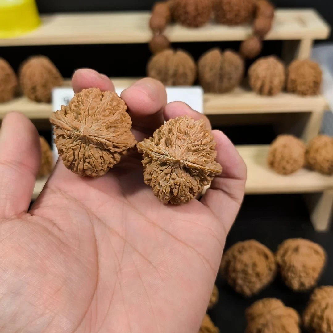 文玩核桃吊坠39满天星