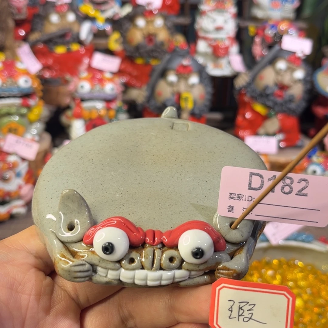 泥塑陶瓷陶瓷陶瓷