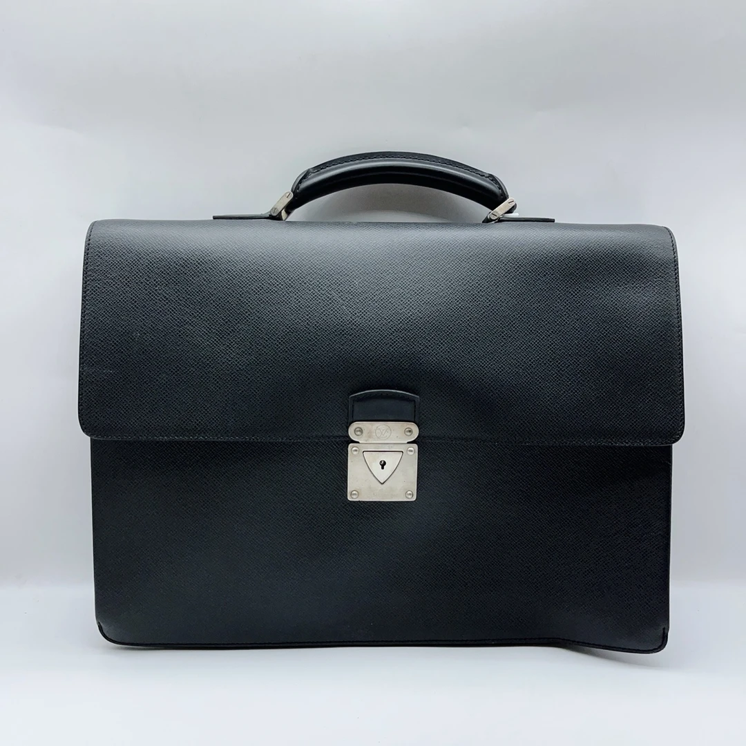 95新 LouisVuitton/路易威登  黑色公文包 1389 6140