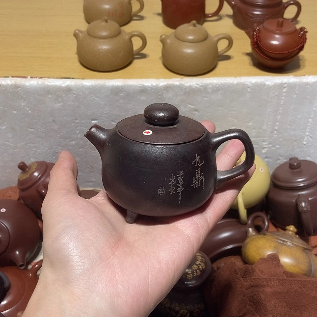 紫砂茶壶宜兴紫砂壶