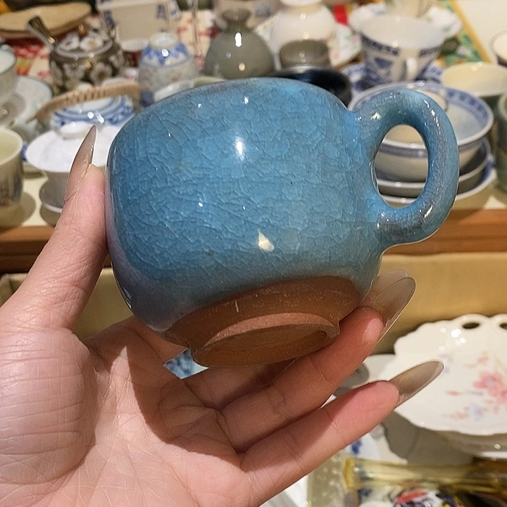 瓷片瓷片瓷片瓷杯
