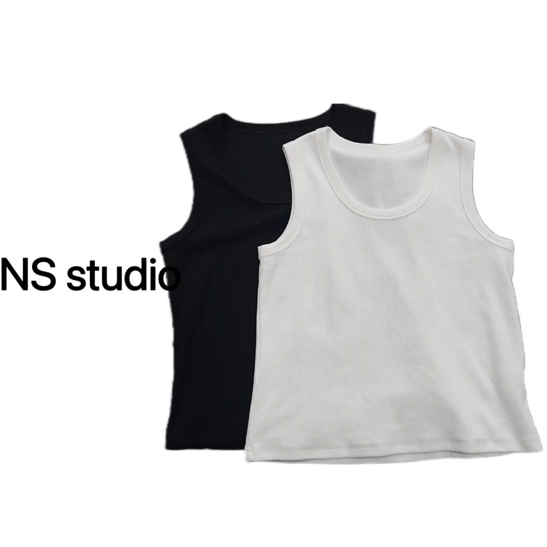 （拍下默认No退换）看准下单！U领背心