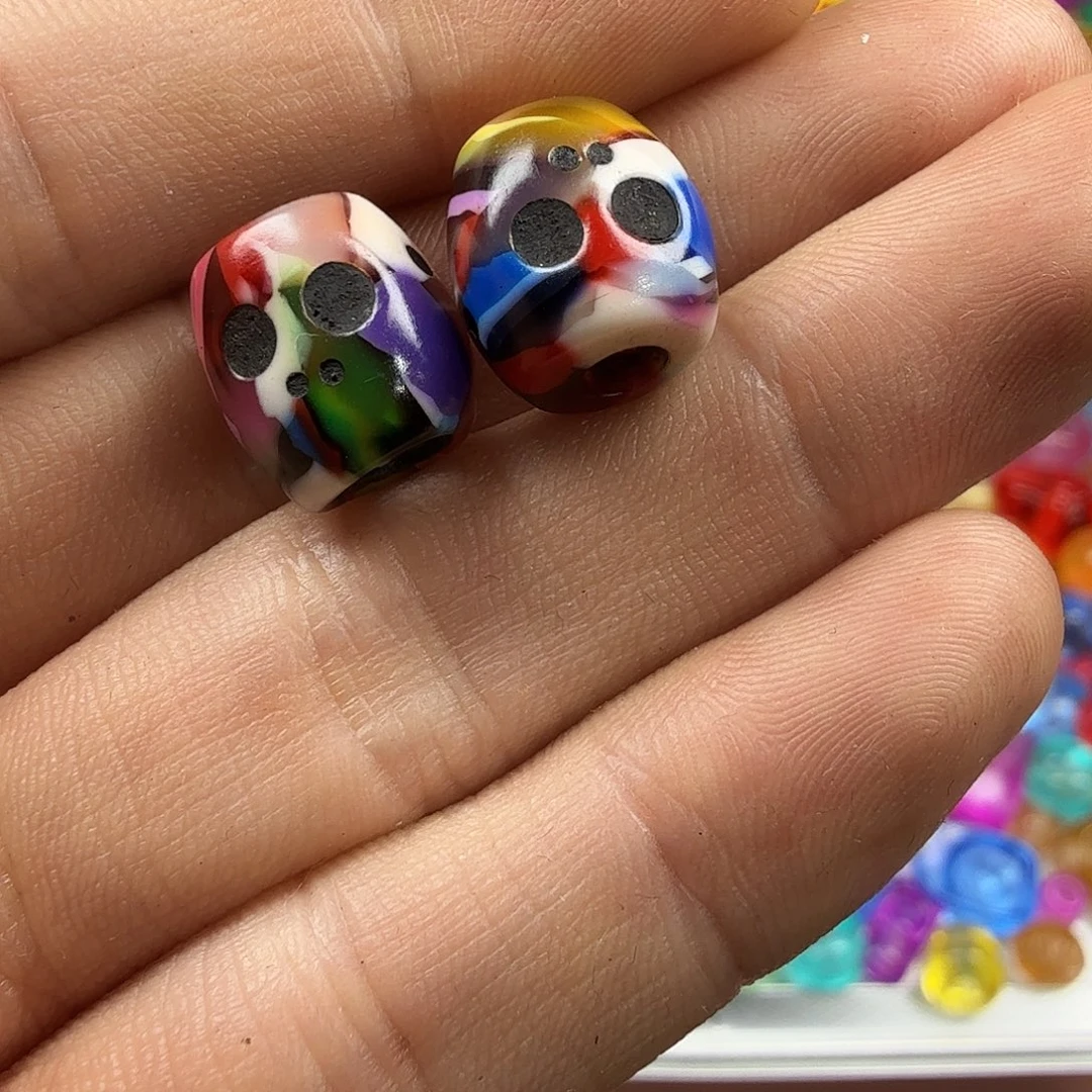 树脂非金属瑕疵全部