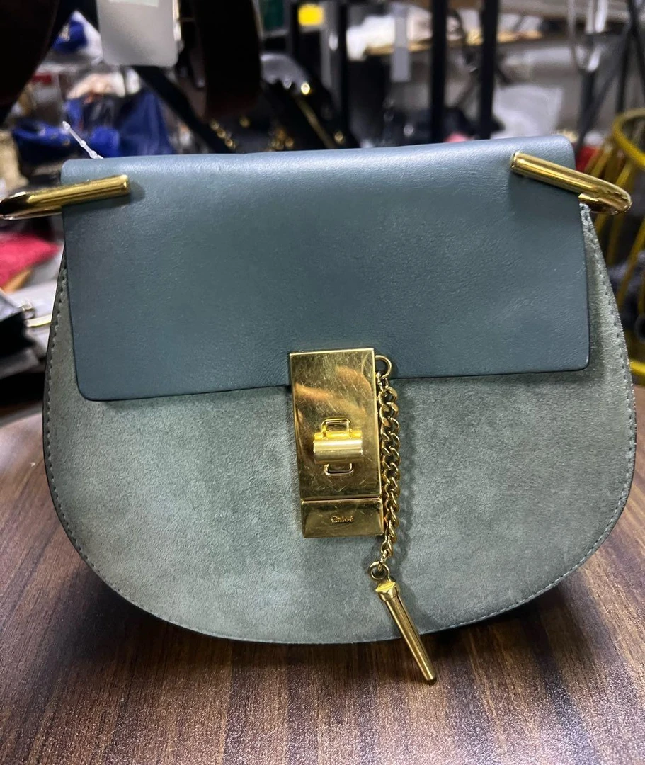 95新 Chloe斜挎包 21009