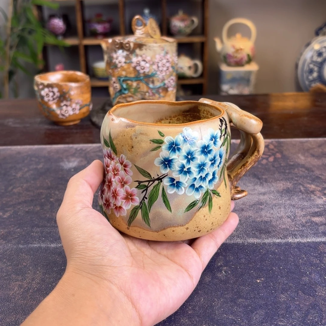 景德镇纯手工陶瓷工艺制作
