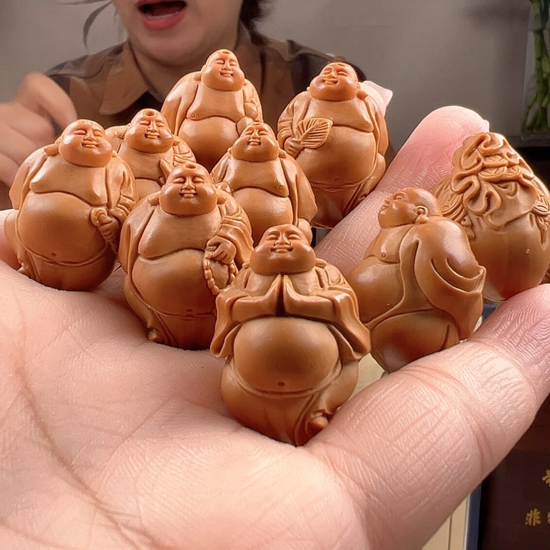 橄榄核吊坠橄榄核雕橄榄核