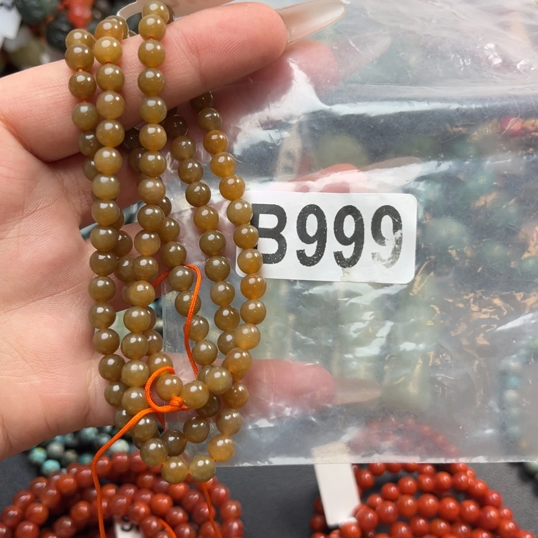 和田玉未镶嵌珠宝奇石6*+