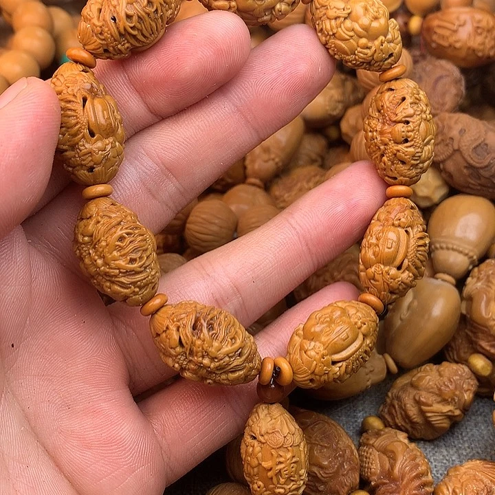 橄榄核手串/手链精品橄榄核手串
