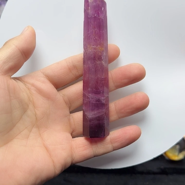 珠宝半成品未镶嵌水晶