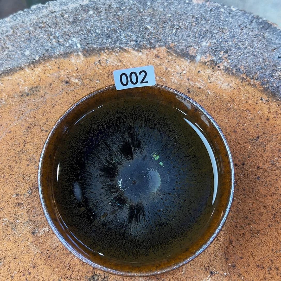 茶盏002薪匠31行知建盏