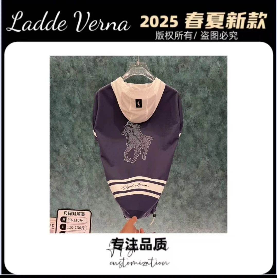 【糖糖专属】高级蓝色质感细腻男士商务休闲短袖上衣L299