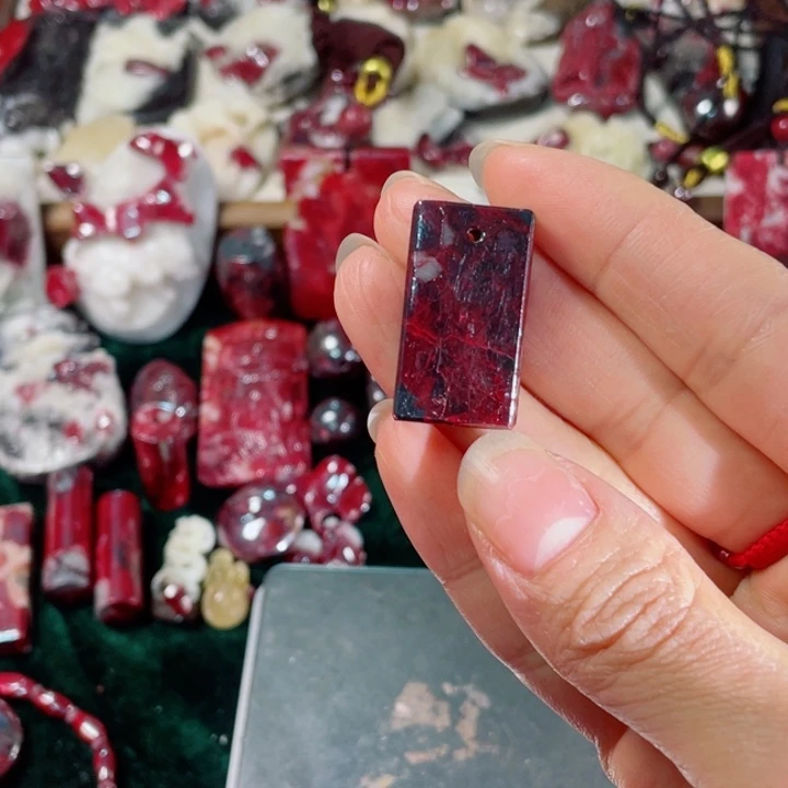 天然辰砂天然朱砂