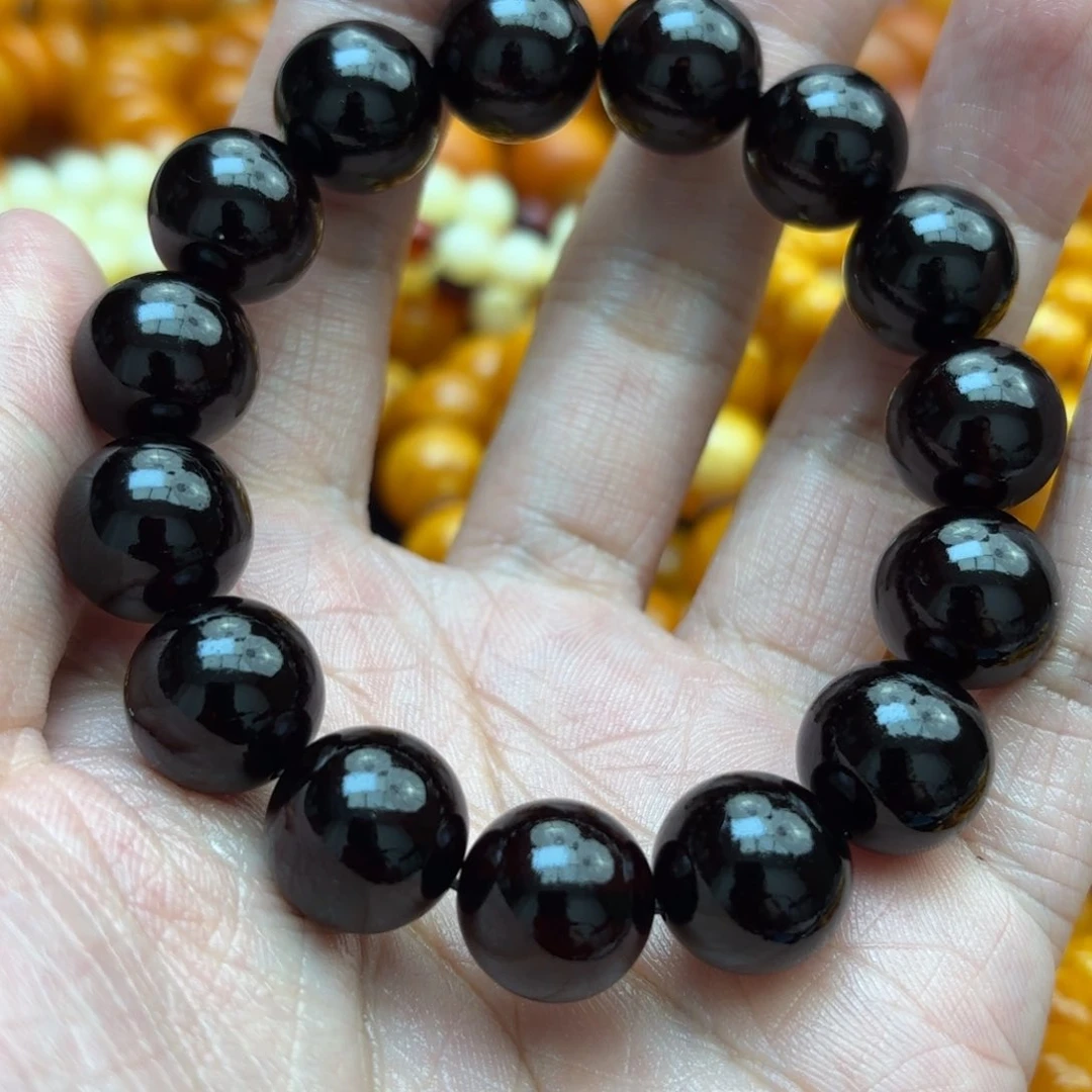 琥珀手链未镶嵌琥珀