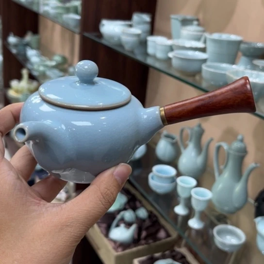 大宋甄选茶具茶器