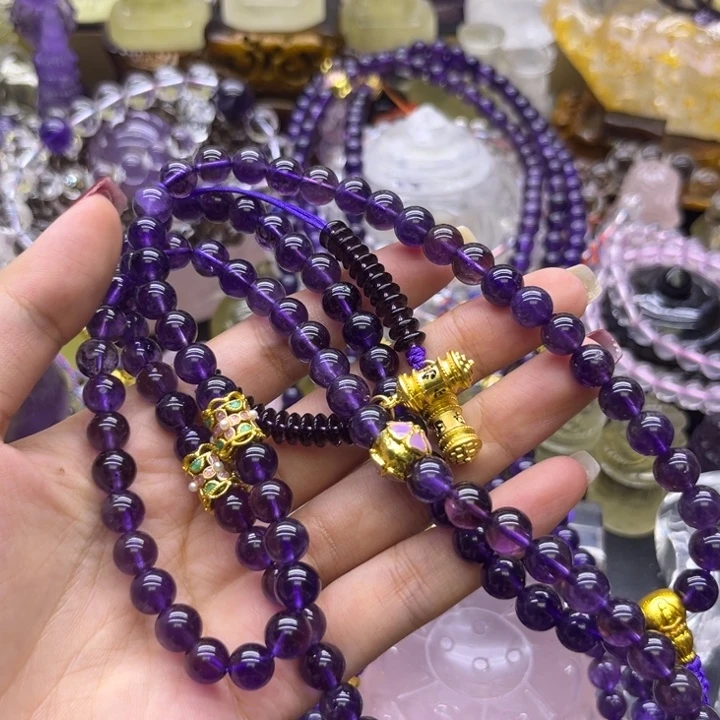 女***神合金珠宝半成品水晶