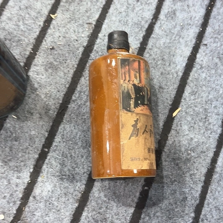 瓷片瓷器摆件制作