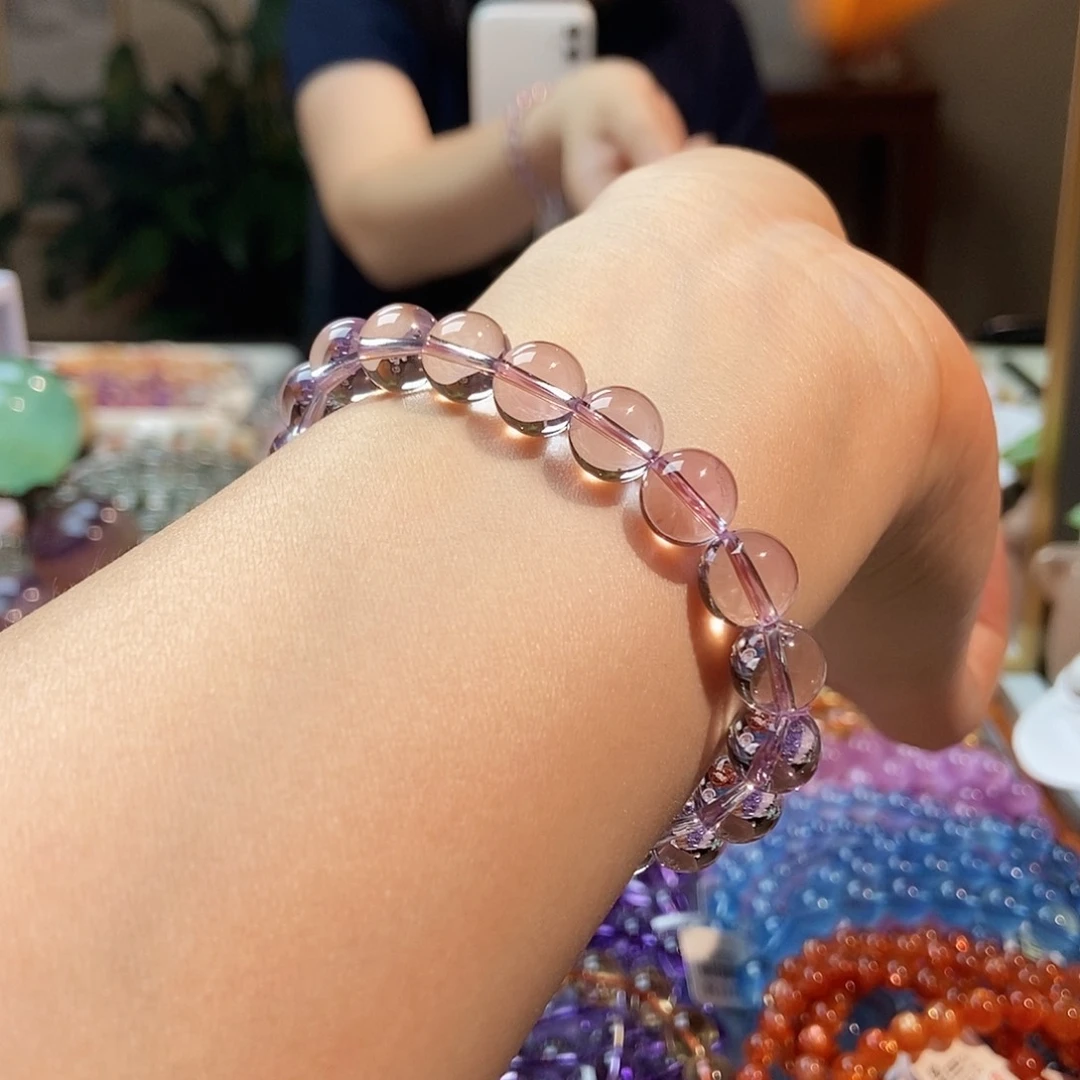 水晶手链未镶嵌水晶9