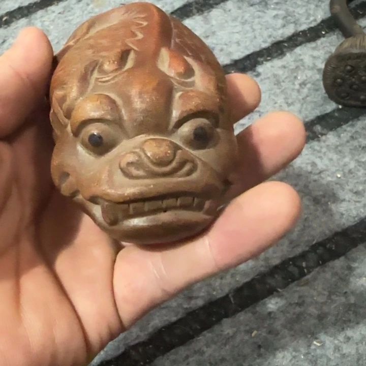 ꕥ***ঞ陶其他紫砂摆件紫砂摆件