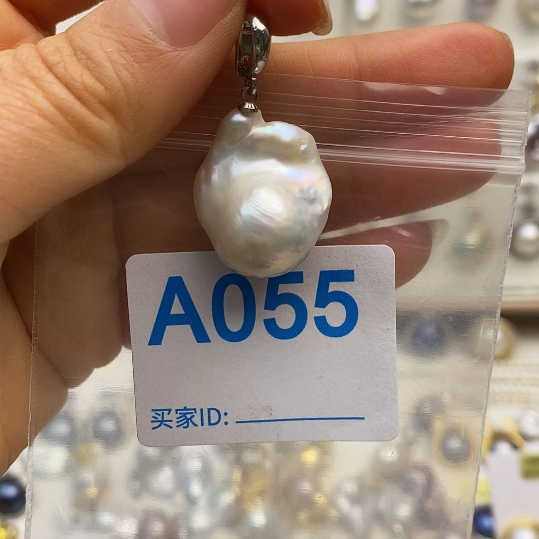 颈饰淡水珍珠未镶嵌