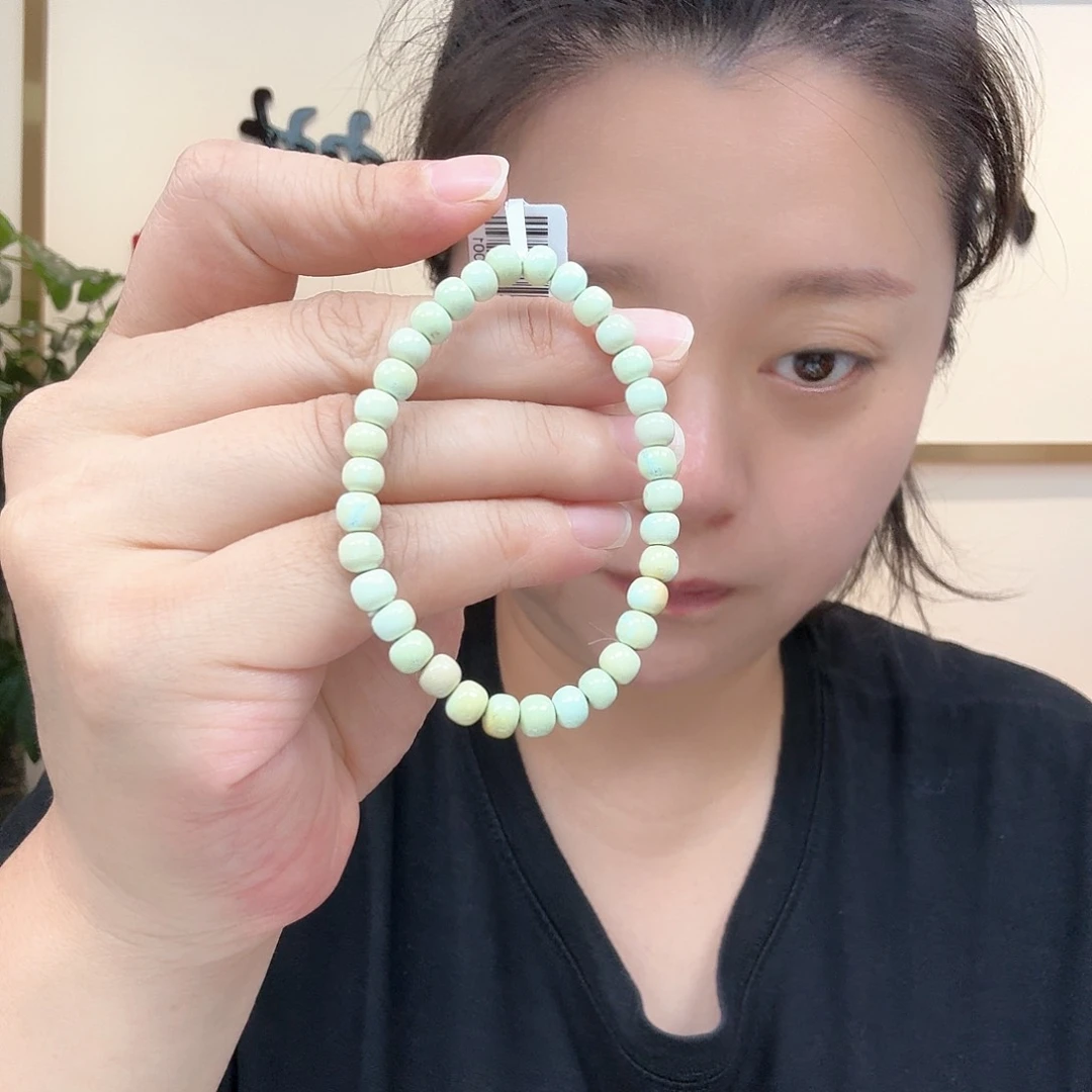 未镶嵌绿松石珠宝奇石35