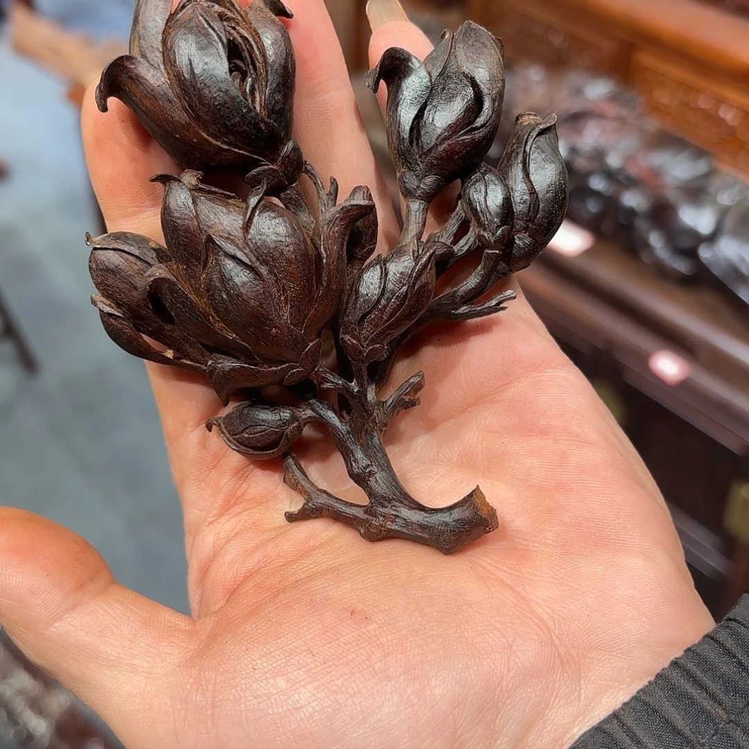 檀香紫檀（小叶紫檀）悟**至