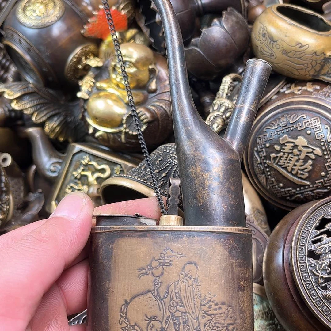 铜器摆件家居摆件